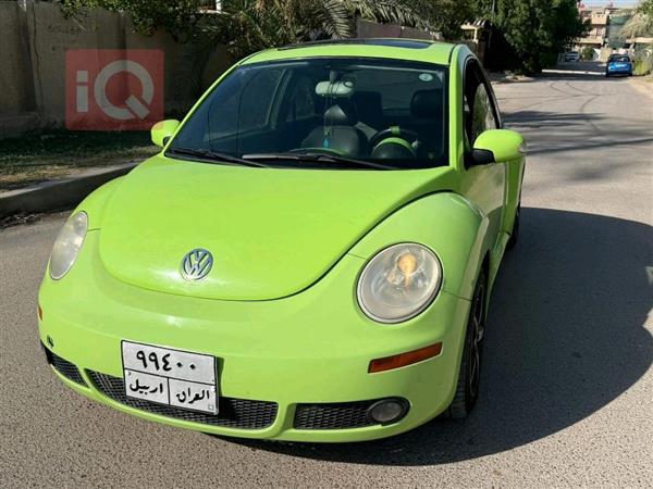 ڤۆڵکسواگن بیتڵ 2007  بۆ فرۆشتن لە عێراق -  بەغداد